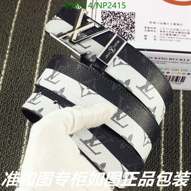 LV-Belts Code: NP2415 $: 69USD