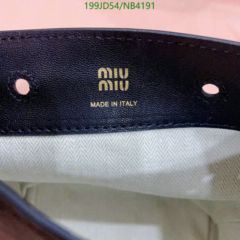 Miu Miu-Bag-Mirror Quality Code: NB4191 $: 199USD-Yupoo.ru - Copybrand.Team photo album Miu Miu-Bag-Mirror Quality Code: NB4191 $: 199USD