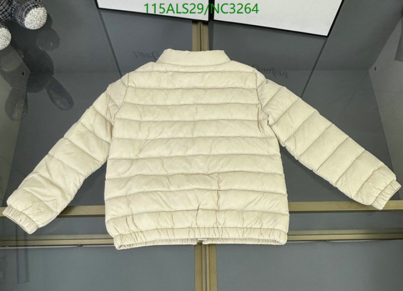 Moncler-Kids Clothing Code: NC3264 $: 115USD
