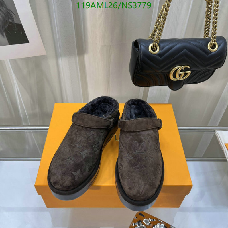LV-Women Shoes Code: NS3779 $: 119USD