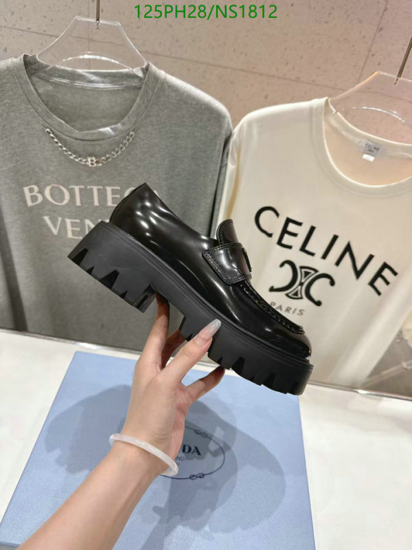 Prada-Women Shoes Code: NS1812 $: 125USD