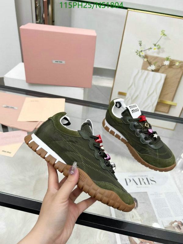 Miu Miu-Women Shoes Code: NS1804 $: 115USD