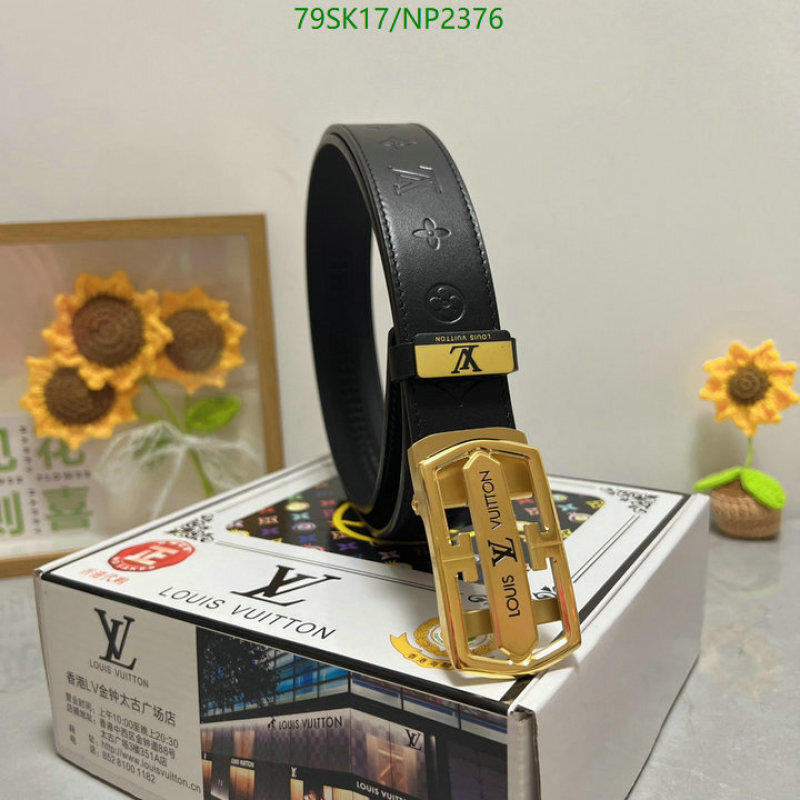 LV-Belts Code: NP2376 $: 79USD