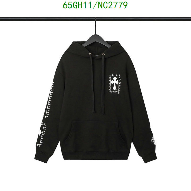 Chrome Hearts-Clothing Code: NC2779 $: 65USD