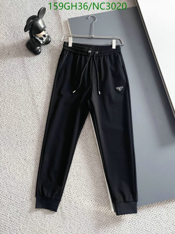 Prada-Clothing Code: NC3020 $: 159USD