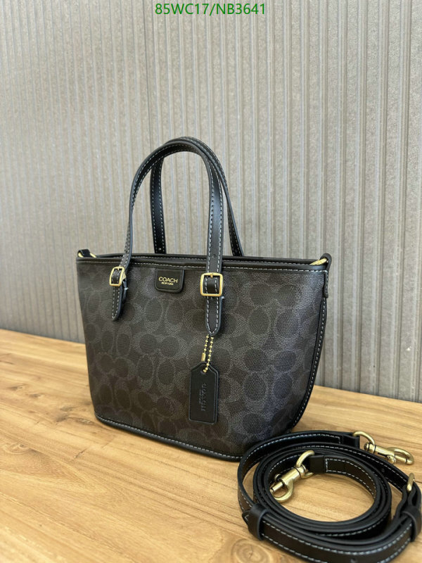 Coach-Bag-4A Quality Code: NB3641 $: 85USD