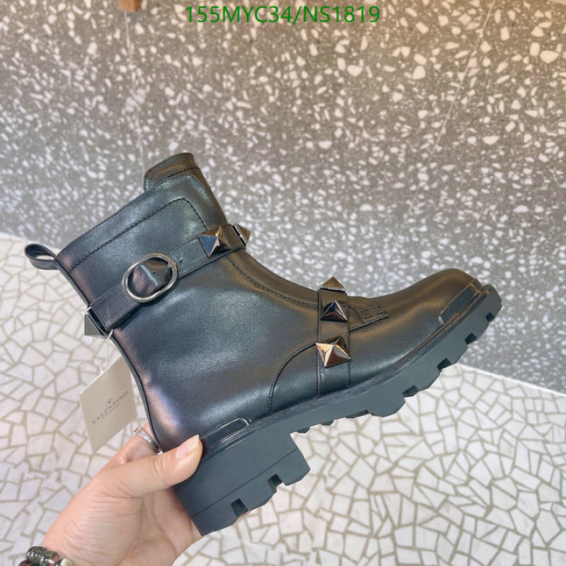 Valentino-Women Shoes Code: NS1819 $: 155USD