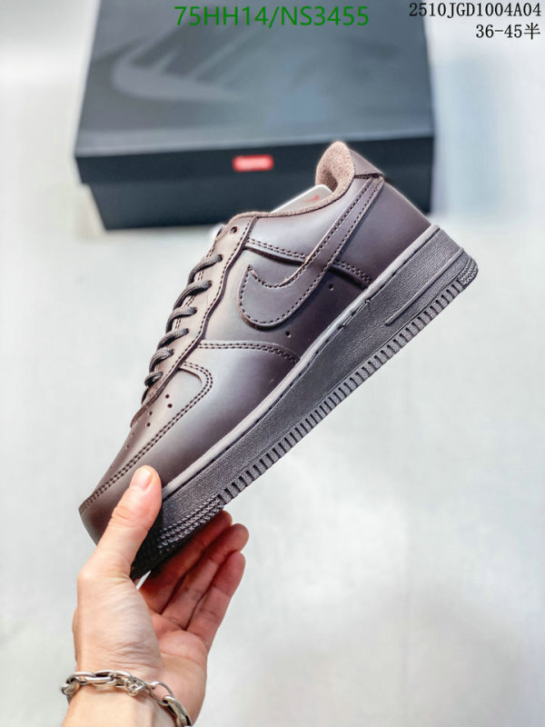 Nike-Men shoes Code: NS3455 $: 75USD
