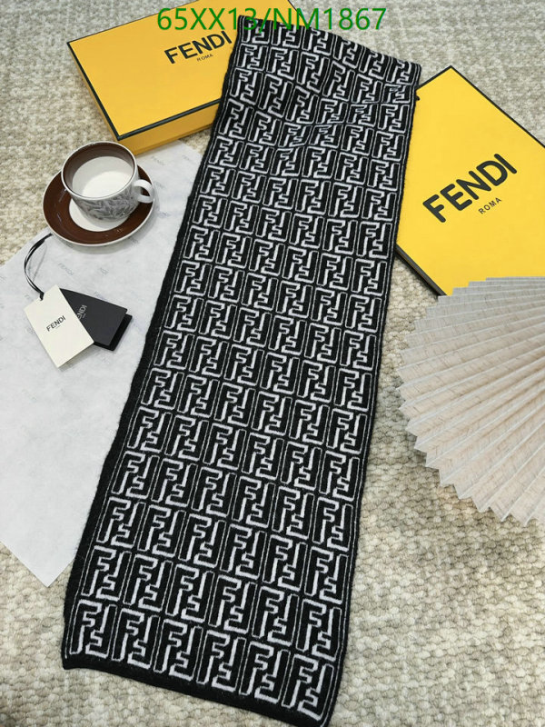 Fendi-Scarf Code: NM1867 $: 65USD