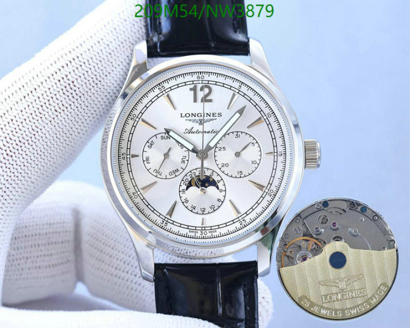 Longines-Watch-Mirror Quality Code: NW3879 $: 209USD