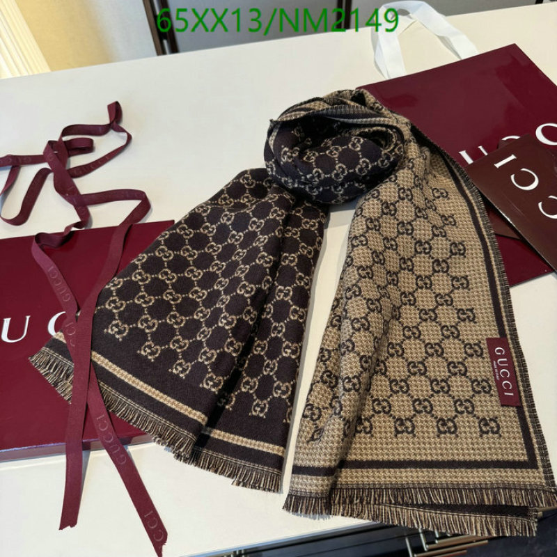 Gucci-Scarf Code: NM2149 $: 65USD