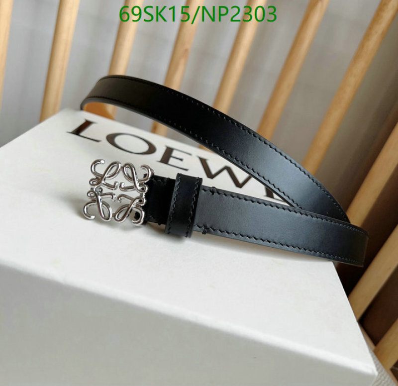 Loewe-Belts Code: NP2303 $: 69USD