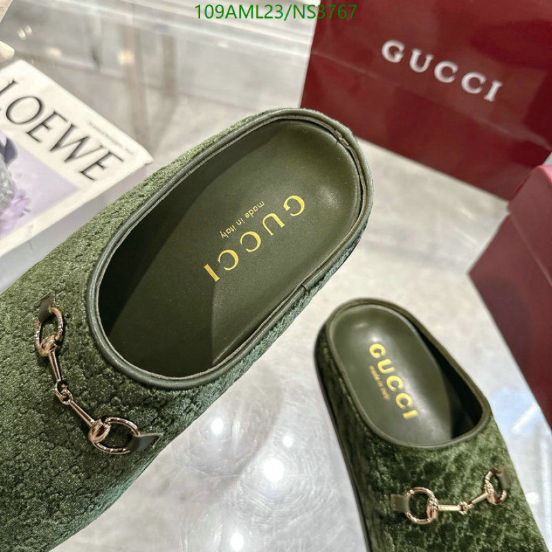 Gucci-Women Shoes Code: NS3767 $: 109USD