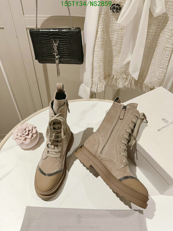 Boots-Women Shoes Code: NS2859 $: 155USD