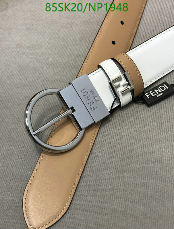 Fendi-Belts Code: NP1948 $: 85USD