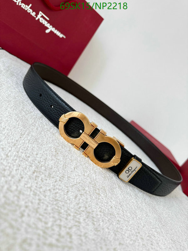 Ferragamo-Belts Code: NP2218 $: 69USD