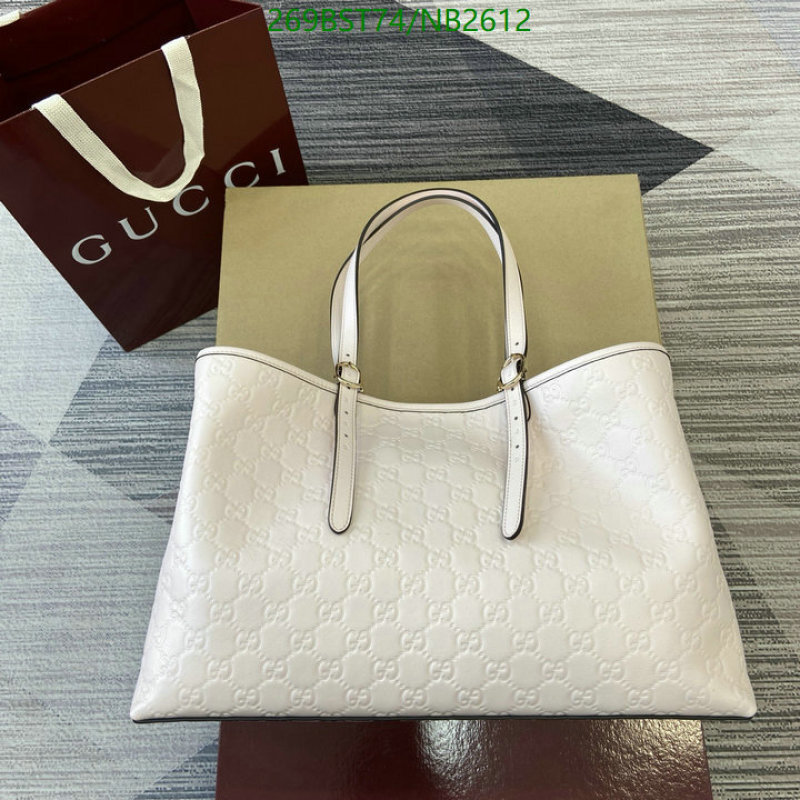 Gucci-Bag-Mirror Quality Code: NB2612 $: 269USD