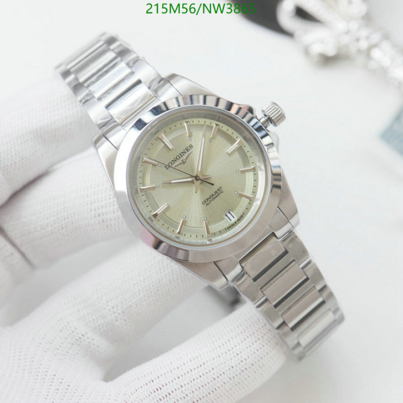 Longines-Watch-Mirror Quality Code: NW3865 $: 215USD
