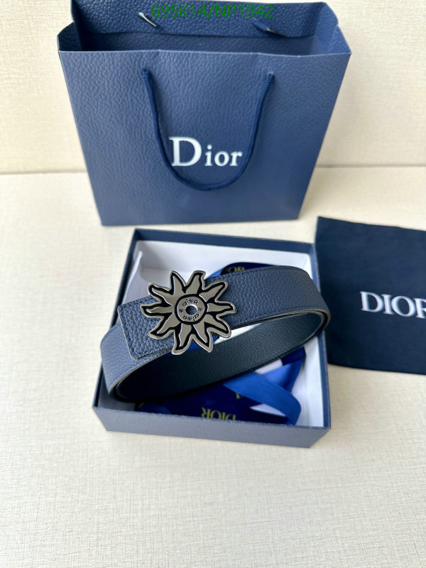 Dior-Belts Code: NP1942 $: 69USD