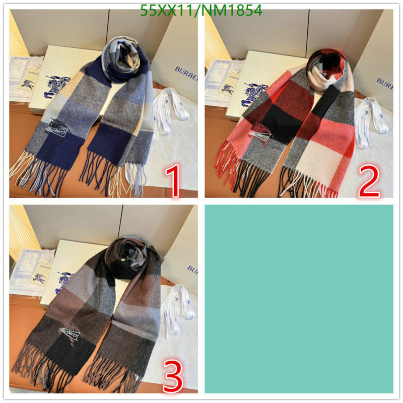 Burberry-Scarf Code: NM1854 $: 55USD