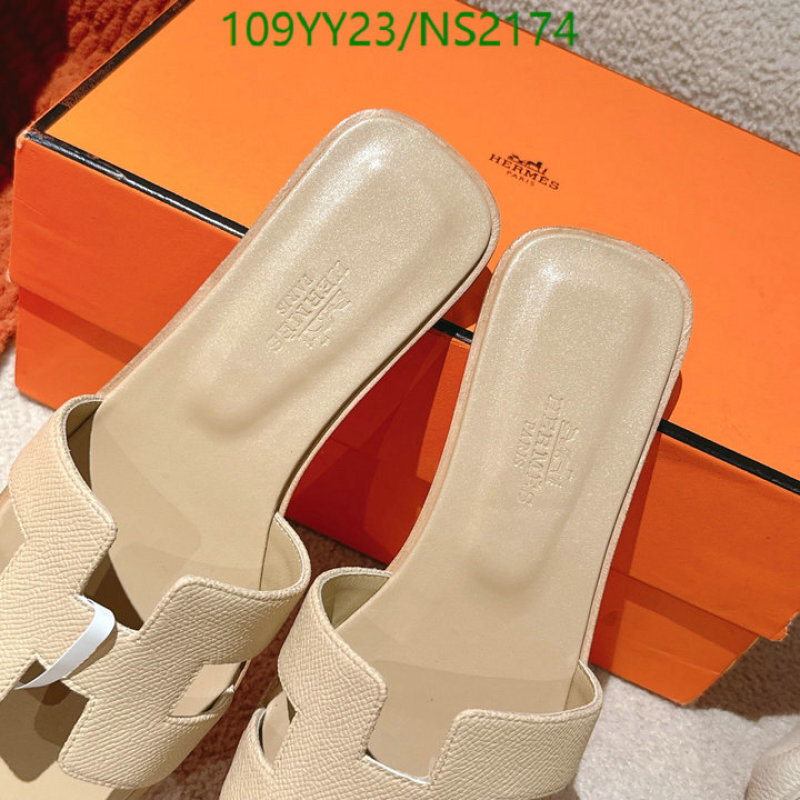 Hermes-Women Shoes Code: NS2174 $: 109USD