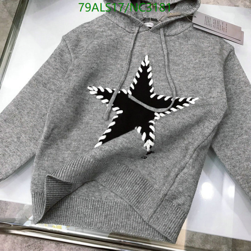 Dior-Kids clothing Code: NC3181 $: 79USD