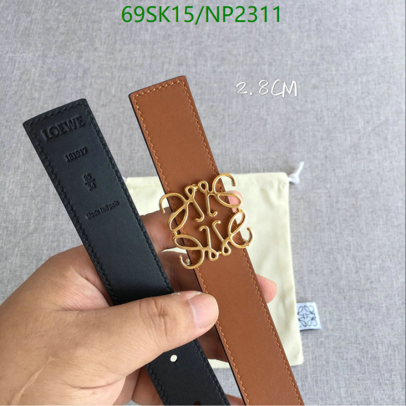 Loewe-Belts Code: NP2311 $: 69USD
