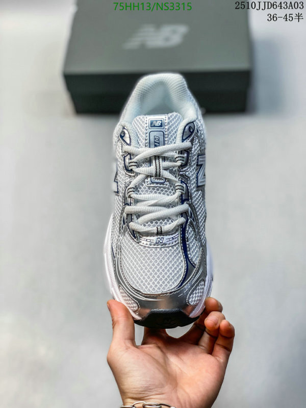 New Balance-Men shoes Code: NS3315 $: 75USD