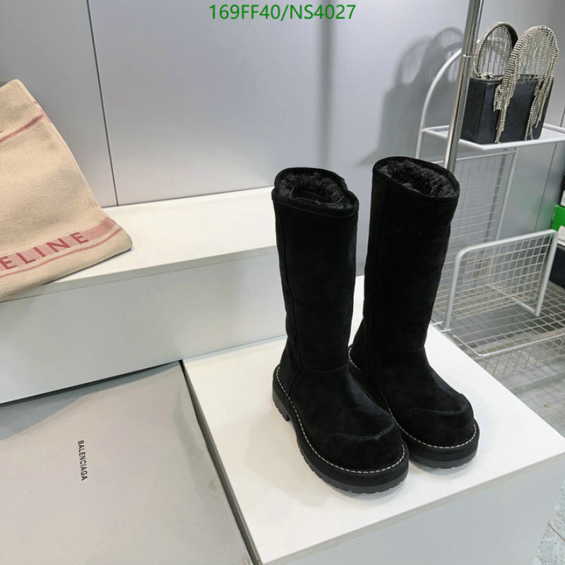 Balenciaga-Women Shoes Code: NS4027 $: 169USD