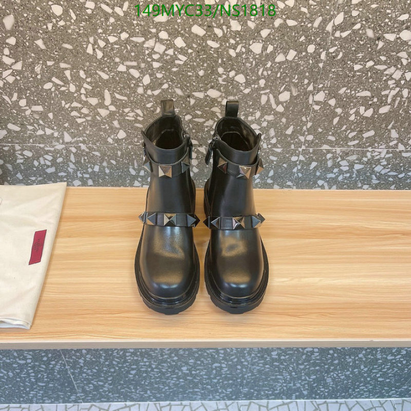 Valentino-Women Shoes Code: NS1818 $: 149USD