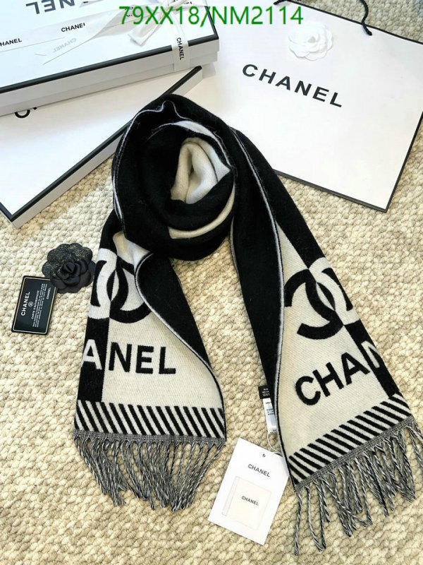 Chanel-Scarf Code: NM2114 $: 79USD