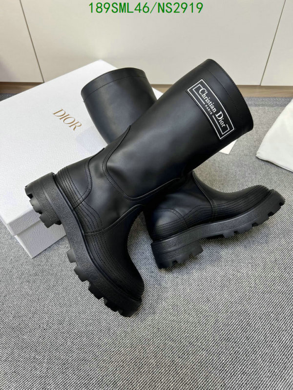 Boots-Women Shoes Code: NS2919 $: 189USD