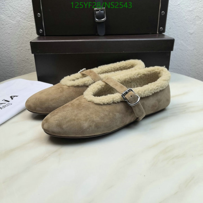 ALAIA-Women Shoes Code: NS2543 $: 125USD