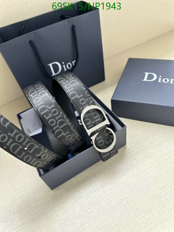 Dior-Belts Code: NP1943 $: 69USD