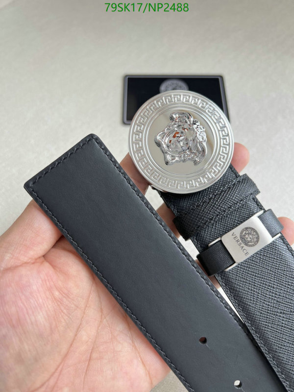 Versace-Belts Code: NP2488 $: 79USD