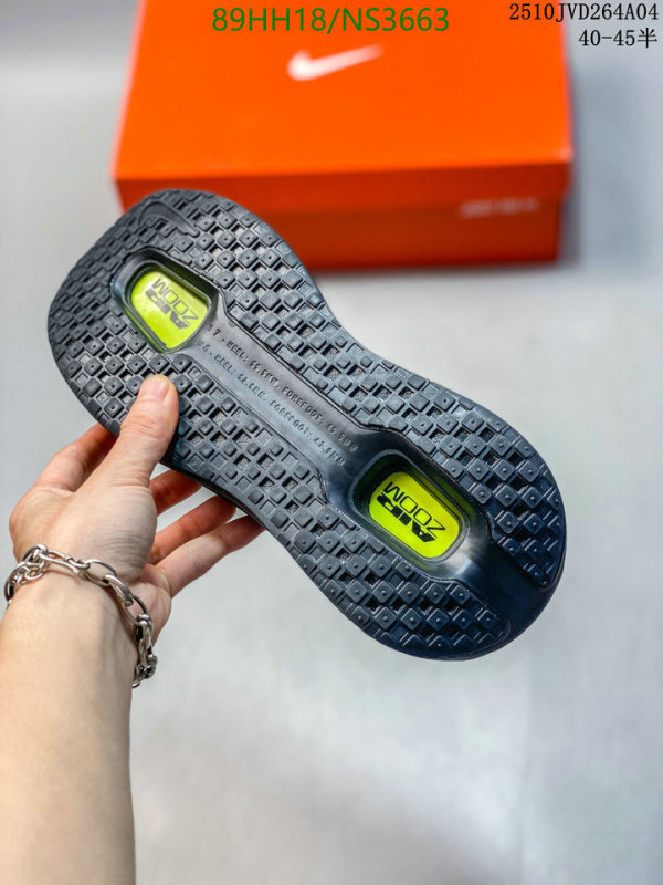 Nike-Men shoes Code: NS3663 $: 89USD