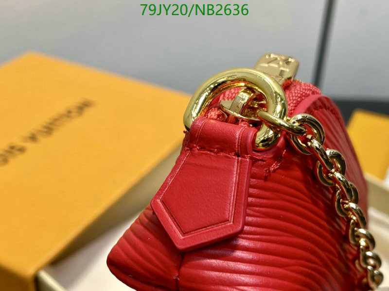 LV-Bag-Mirror Quality Code: NB2636 $: 79USD