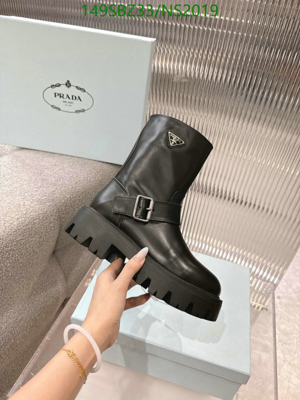 Prada-Women Shoes Code: NS2019 $: 149USD