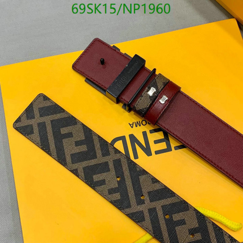 Fendi-Belts Code: NP1960 $: 69USD