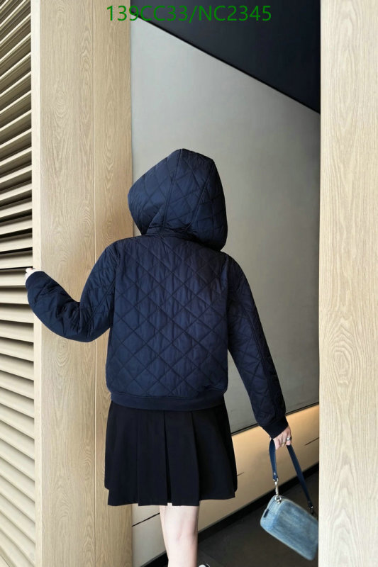 Prada-Down jacket Women Code: NC2345 $: 139USD