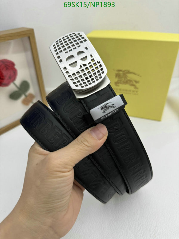Burberry-Belts Code: NP1893 $: 69USD