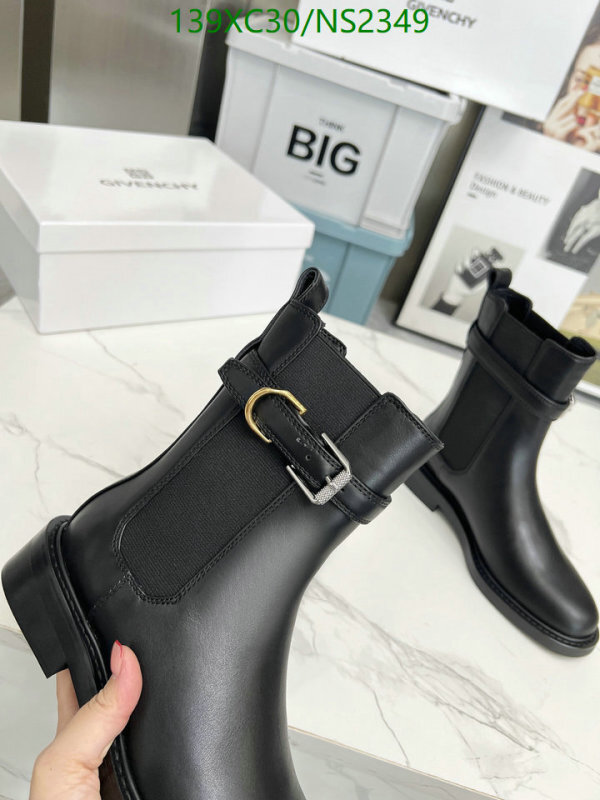 Boots-Women Shoes Code: NS2349 $: 139USD