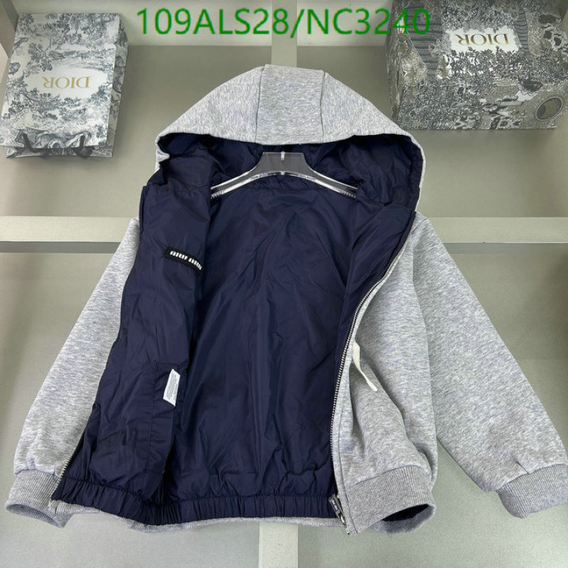 MIUMIU-Kids Clothing Code: NC3240 $: 109USD