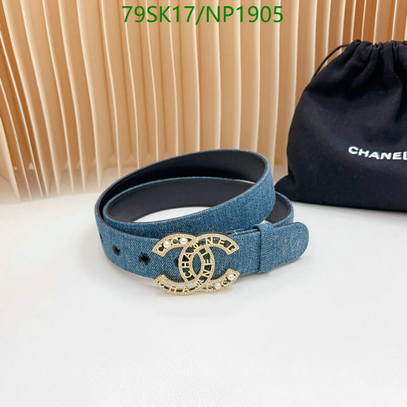 Chanel-Belts Code: NP1905 $: 79USD