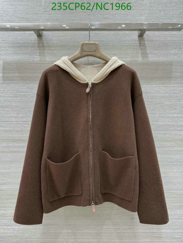 Loro Piana-Clothing Code: NC1966 $: 235USD