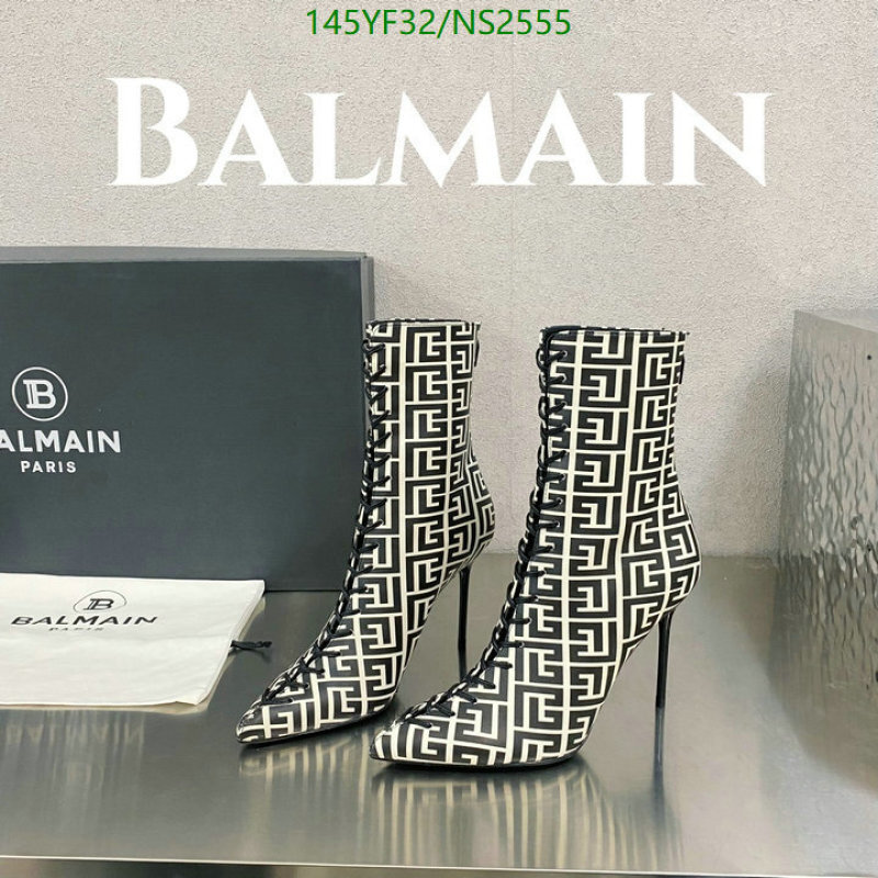 Boots-Women Shoes Code: NS2555 $: 145USD