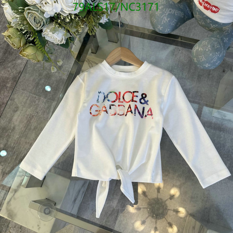D&G-Kids Clothing Code: NC3171 $: 79USD