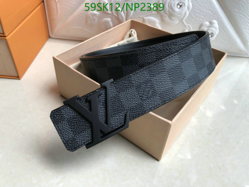 LV-Belts Code: NP2389 $: 59USD