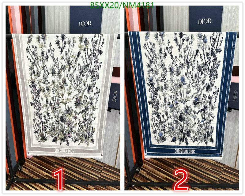 Dior-Scarf Code: NM4181 $: 85USD