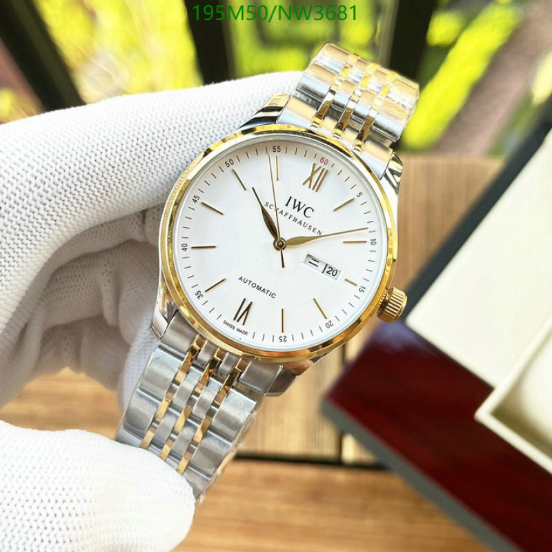 IWC-Watch-4A Quality Code: NW3681 $: 195USD